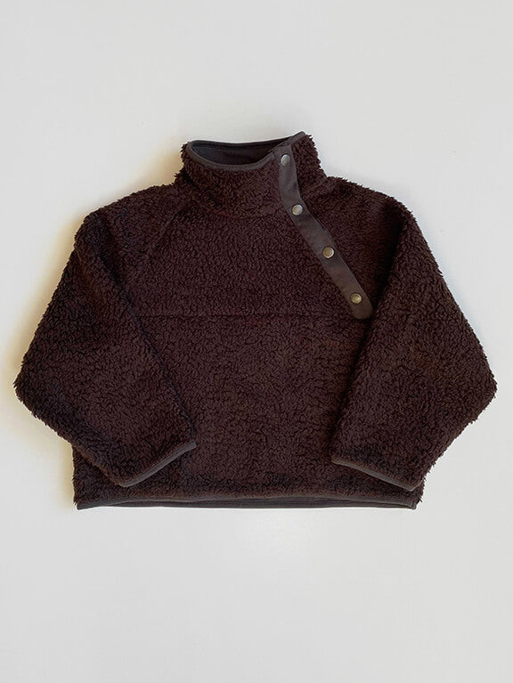 Outlet | The Sherpa Sweater