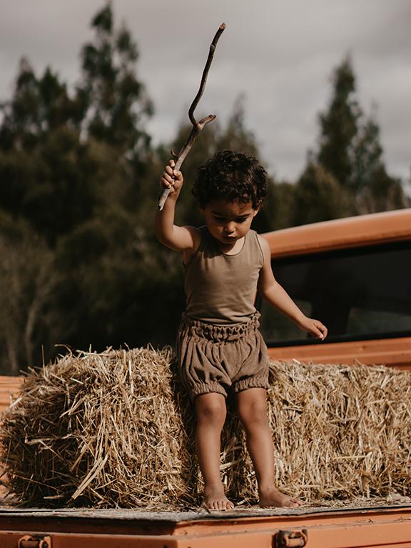 Outlet | The Sleeveless Onesie
