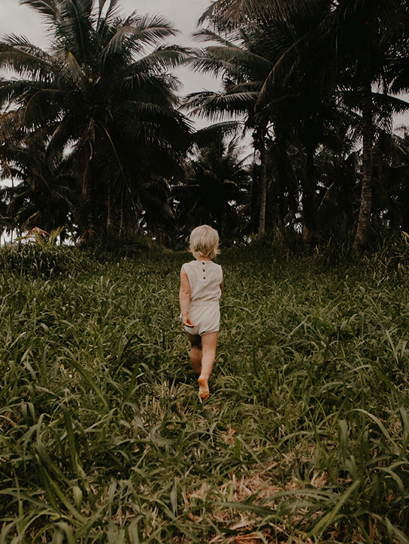 The Vintage Romper Kids