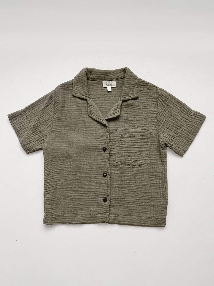 Outlet | The Wanderer Shirt