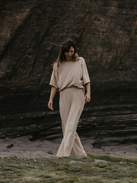 The Oversized Terry Top Women's | Archive
