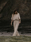 The Oversized Terry Top - Women's