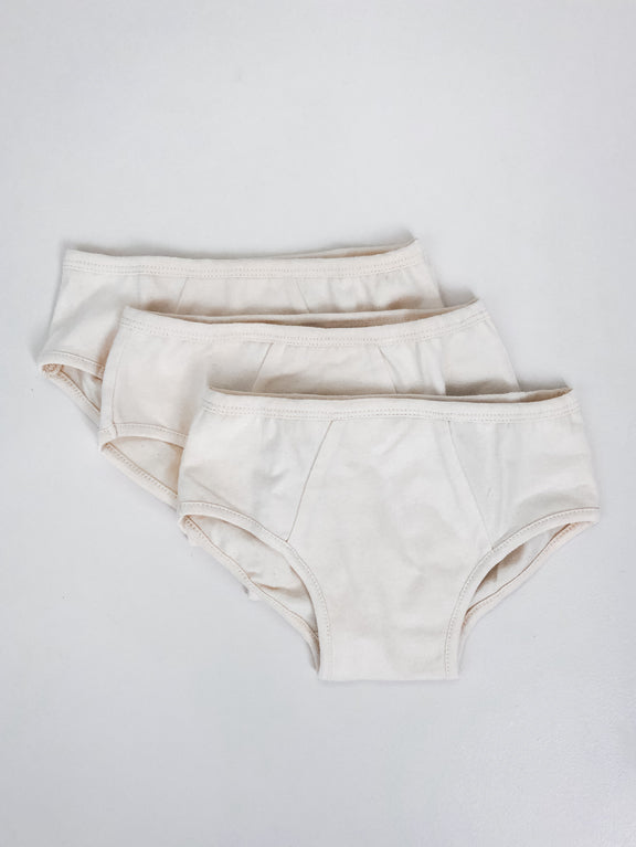 Lot of 5 Woman's Underware Organic Cotton Company CLEAN UNDIES 100% Organic  Panties Underware Size S-M -  Canada