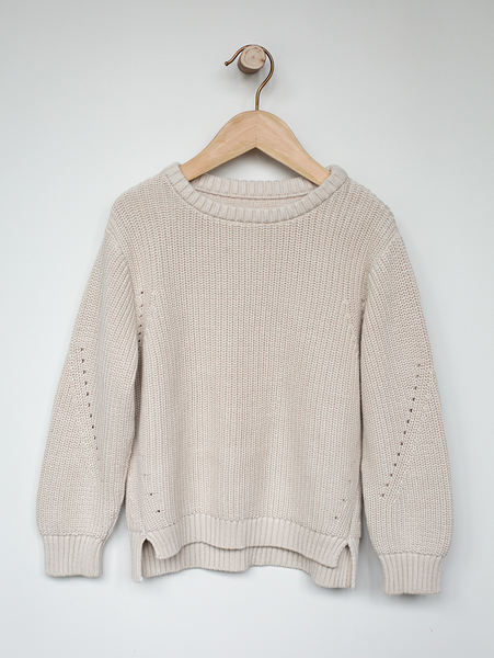 The Essential Sweater – The Simple Folk