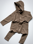 The Forager Playsuit Kids