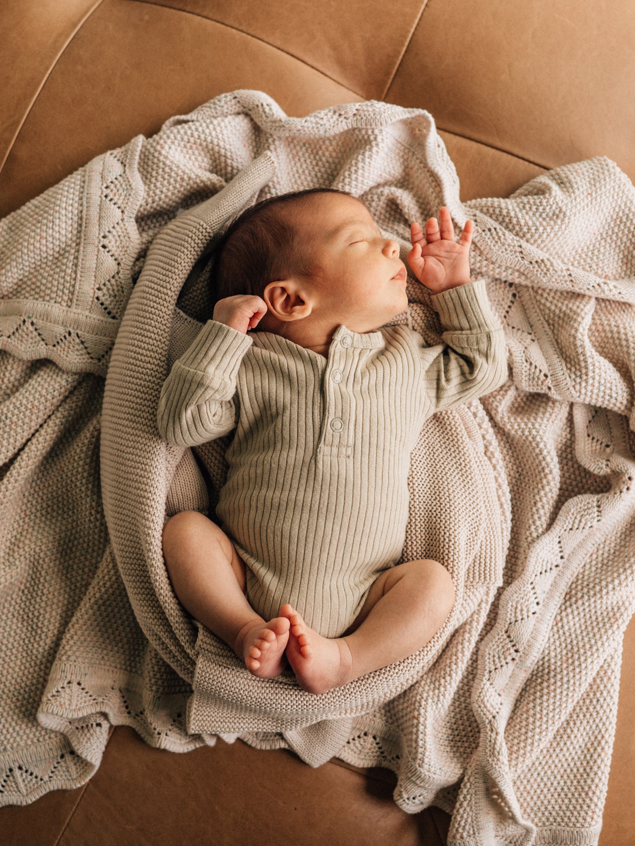 The Ribbed Onesie Kids | Archive