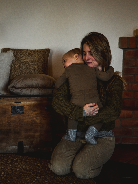 The Long-Sleeve Onesie Kids